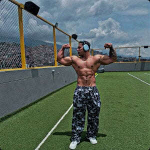 CallumMuscleGym time照片 2