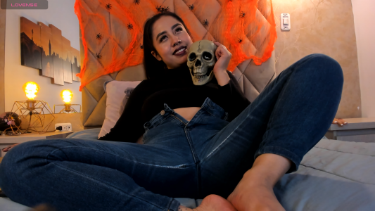 kailinmoonx halloween Pic 3