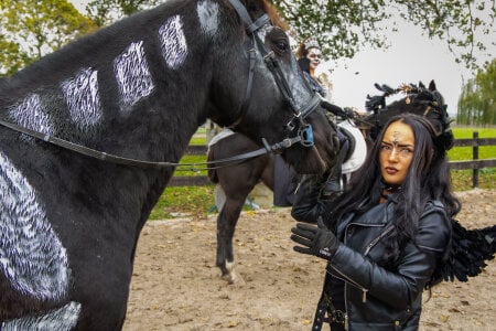 SiennaRosse Halloween Fotka 3