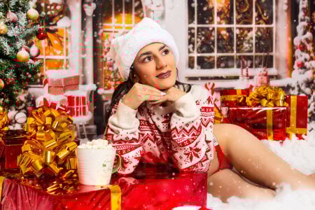 DanielaMedinaa Merry Christmas to you ♥  3. fénykép