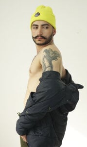 AdamnKing Pose! Hình