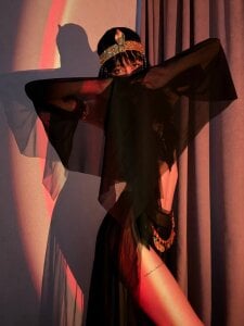 Elli_Lourence Halloween 2025 Pic