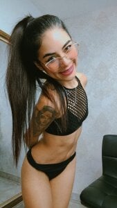 NicoleEsposito naughty girl 🖤💦 Pic