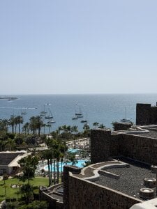 GinaValentinna Travel view😍 Pic 6