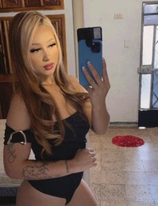 melissajhonson00 sexy woman Billede