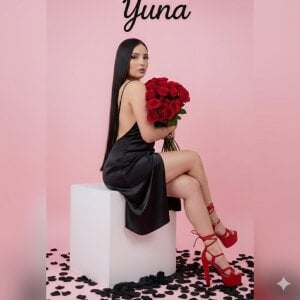 yuna1103 Black elegant Pic