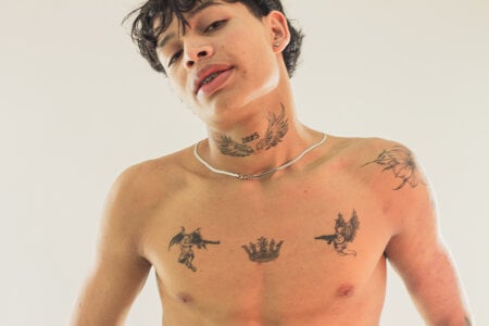 Zdjęcia Dogan_Renzo0 Young Fierce 🐍👅: 