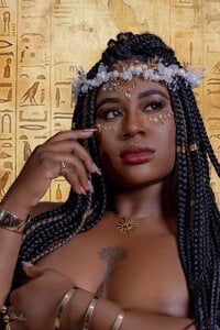 AliiceJhones YOUR PRETTY GODDESS👑 Pic 5