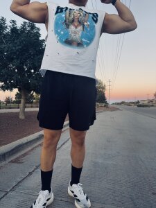 asaindaddy I like to run Pic