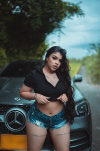 Lily-Scott NICE DAY Fotka