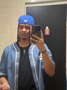 dear_oss1 Blue is my favorite color 💙 Pic 5