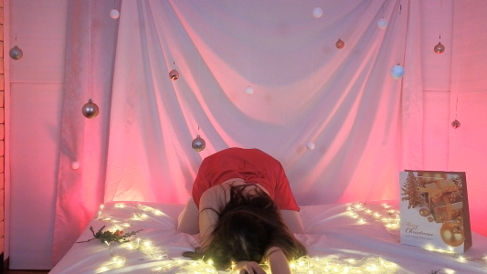 Taiga_Cute Happy new year special session Bilde 9