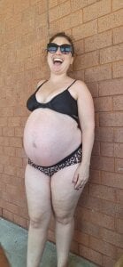 MilfyMrsRobinson36 weeks照片 7
