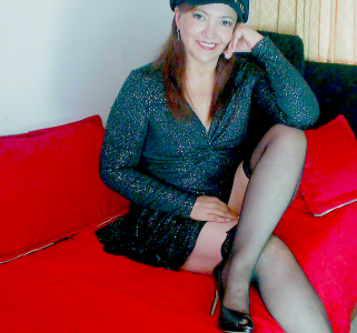 Kendraline1 I'm so excited to pamper you! 🥰 I don't promise perfection... but I do promise a real woman, full o Fotka 4