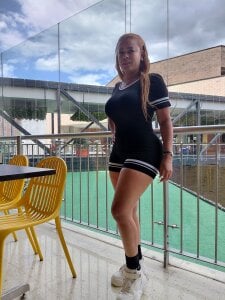 bella_exotichot_ Public Pic 6