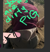 Scarlett__Cooper__ Sissy Katie exposed 🐷🐷🐶 Immagine  2