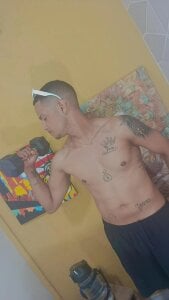 MarioChams mario hot latin Foto