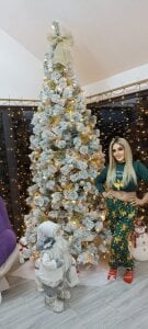 HotFireBabe_ Merry Christmas ❤ Pic 9