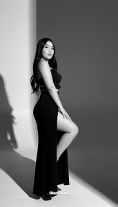 CatalinaLopez_ Dressed in luxury… designed for sin 😈🔥 Bilde 2