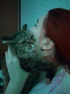 MaymeDeuelのdiverse Rinの 2枚の写真