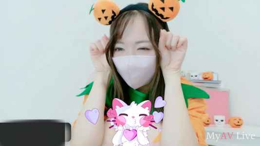 KINAKO__ 🎃きなこのハロウィン🎃 Pic 6