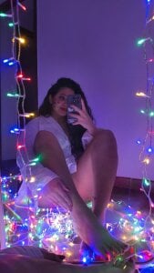 SelenaBlumX Sexy Xmas! Foto 6