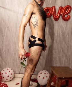 EthanGrey❤️ San valentin图片