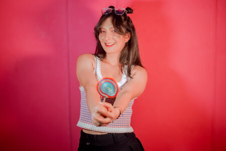 alai_smith_ Do you prefer a popsicle or a donut? 사진 6