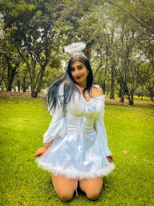 Paris_Evans_ I will be your angel 🪽 Pic 2