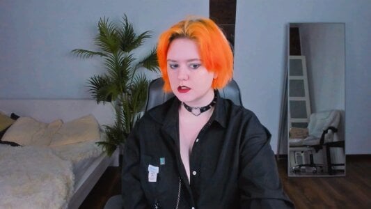 SarahFromTARDIS redhead era Pic 2