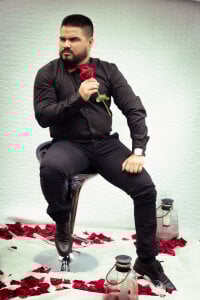 MichaelBear_ SENSUAL😋 Pic 7