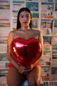 Ailee_naughty Happy valentine day🌹 зображення