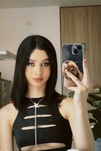 salome-brown meow Pic 4