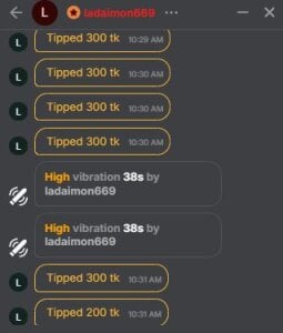 RubyDivine: The best tipper! ( 7 фото)