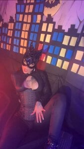 MilaLawrence Catwoman Pic 7