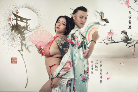 Aria_x_Orien_ Public  2টি ছবি