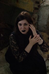 Black_Black_Rose GOTHIC STYLE Gambar 7