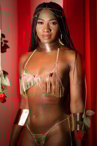 TracyDavis_ EBONY GODDES♥ Pic 4