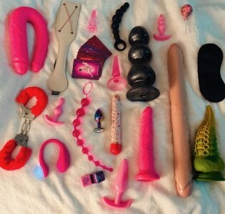 VoodooTrix my toys 🩷 Billede