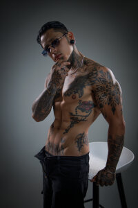 YOUR MODEL FAVORITE 😏😏 de Mike_joness Foto 2