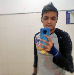 AfiqMeteoraa Me Real-Life Hình