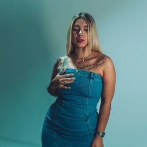 AnaFoxxx_ Your girl is blonde 圖片 2