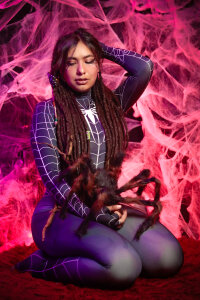 Becky_Hustonn Halloween 🎃 Pic 4