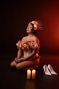 Victoria-Harper Halloween 🎃🎃 Pic 6