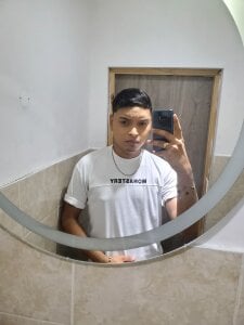 jean_baby02 Mirror boy 😜 Gambar