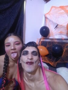 Golosa_hard_sex De halloween 🎃🎃 Hình 2
