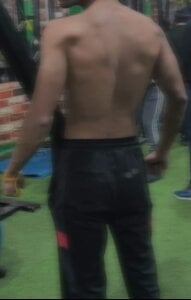 Michal_Fransis Back Pic