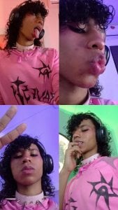 venus-03 good vibes, love Pic