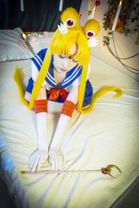 koshkasenpaiのSailor Moon Usagi Tsukino pt1の 7枚の写真
