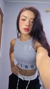hey I'm live right now, I'll wait for you de IvorySelene Foto 2